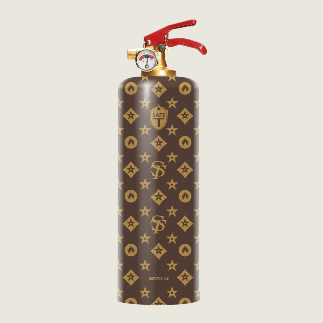 Louis Fire Extinquisher