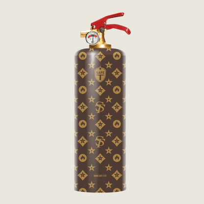Louis Fire Extinquisher