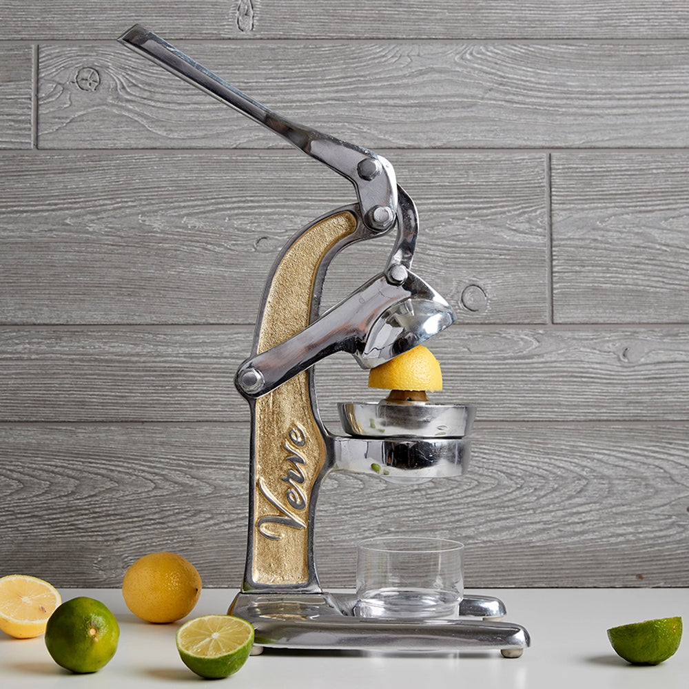 Gold Authentic Citrus Juicer