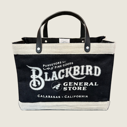 Blackbird Small Market Bag