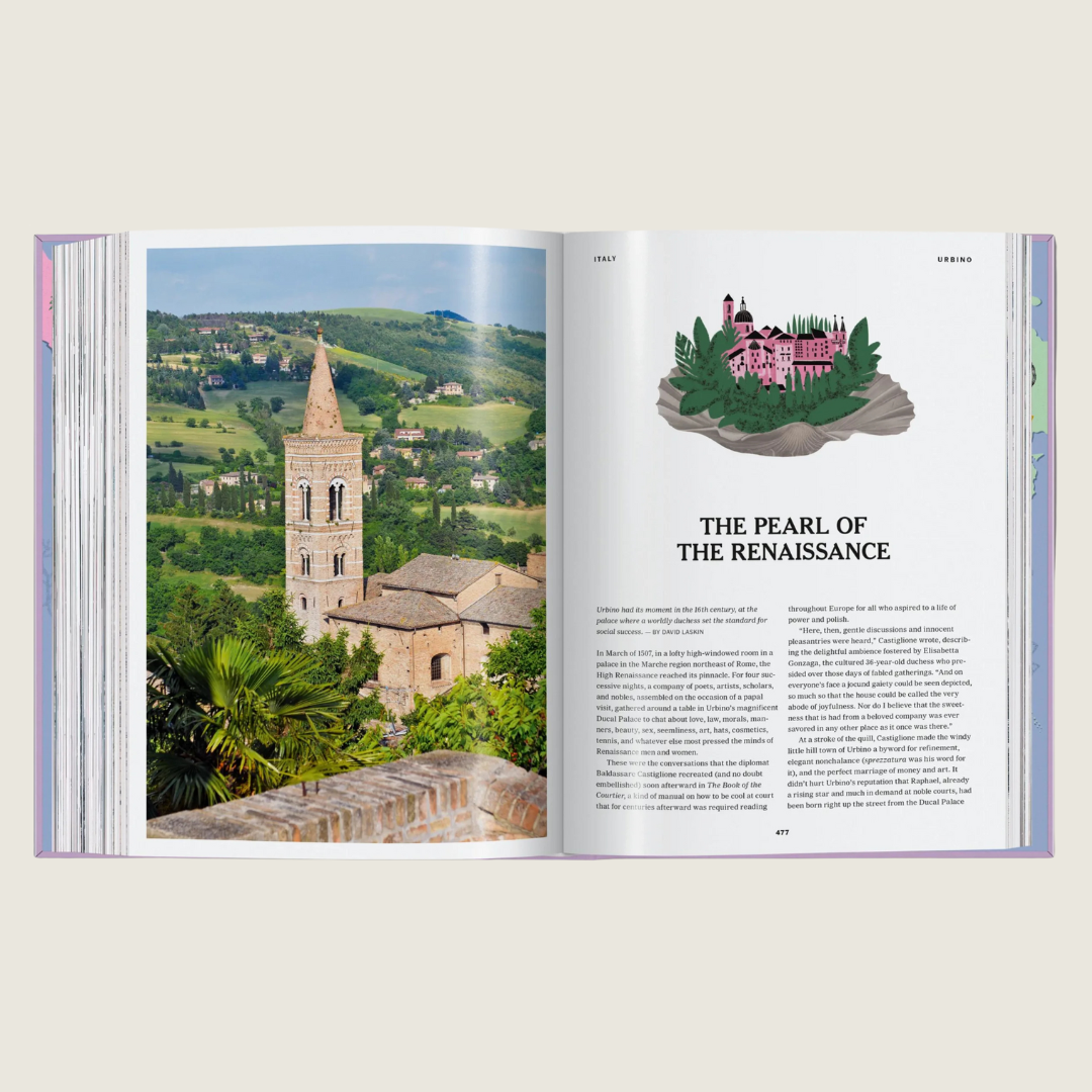 The New York Times Cultured Traveler