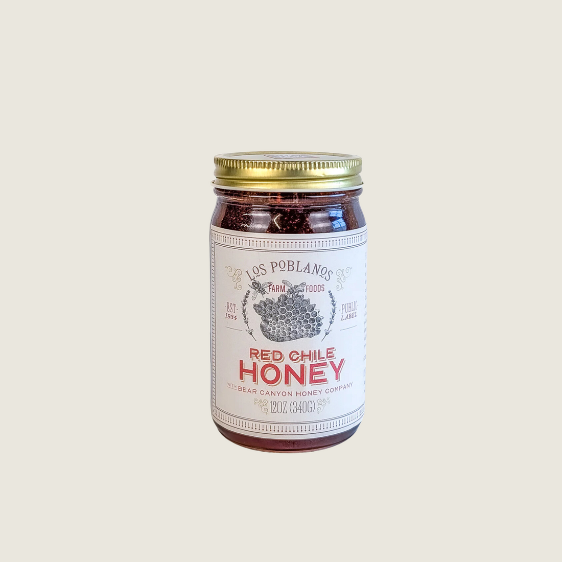 Red Chili Honey