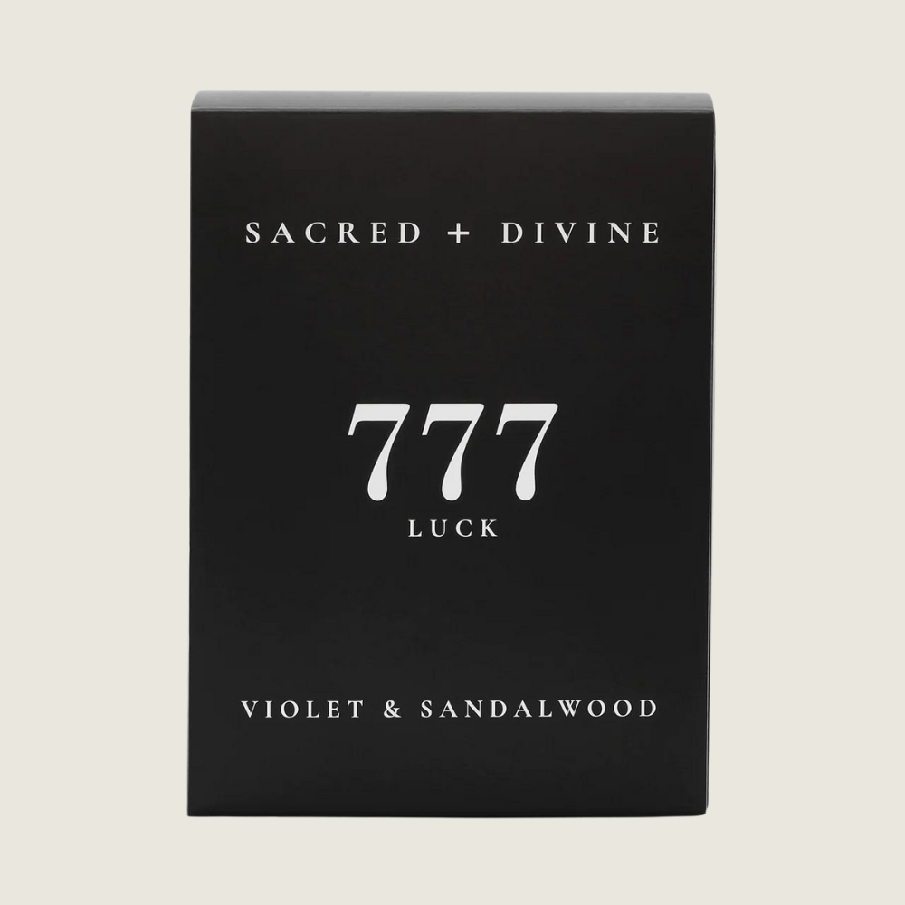 777 - Luck Candle