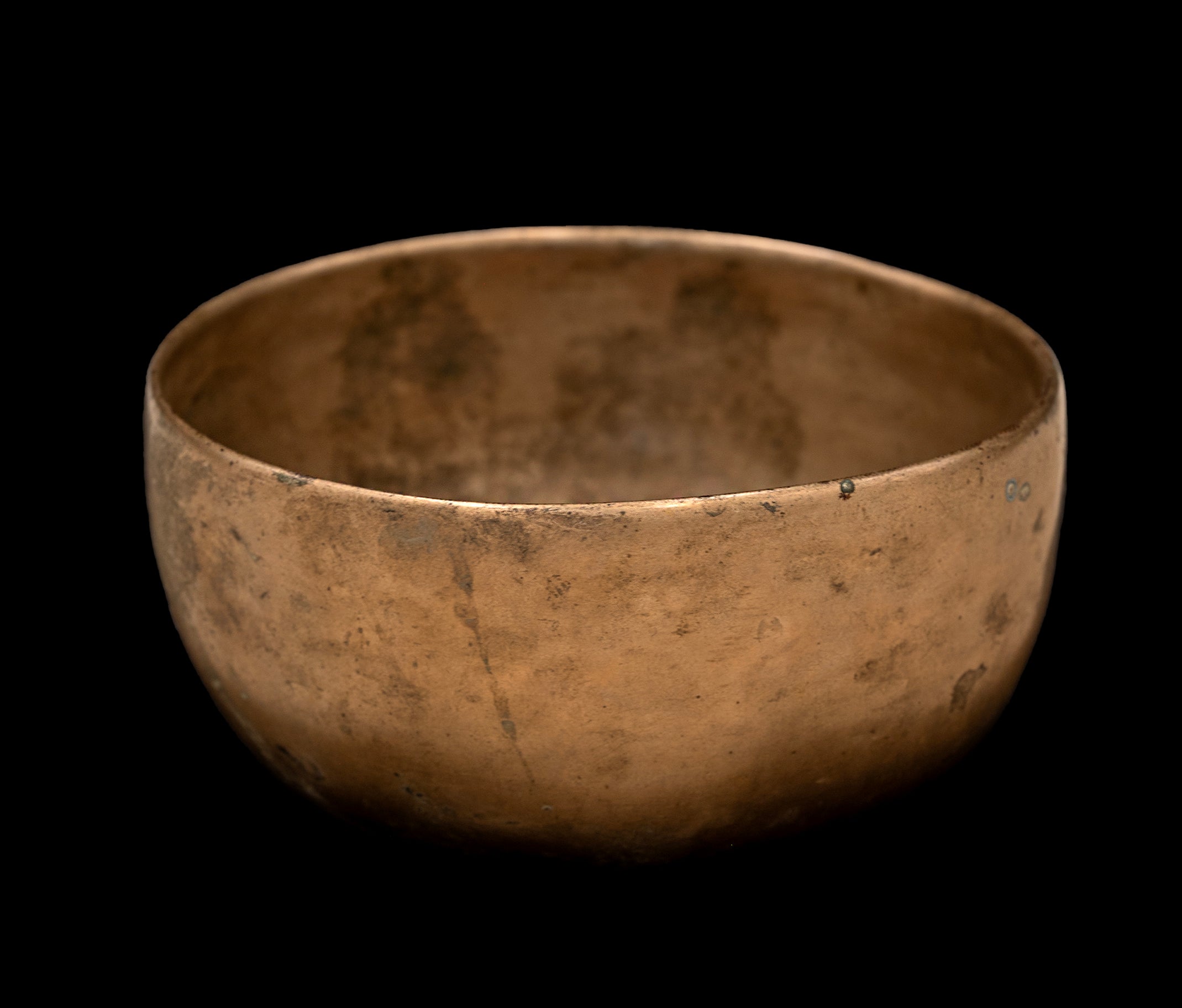 Antique Cup Thadobati Singing Bowl