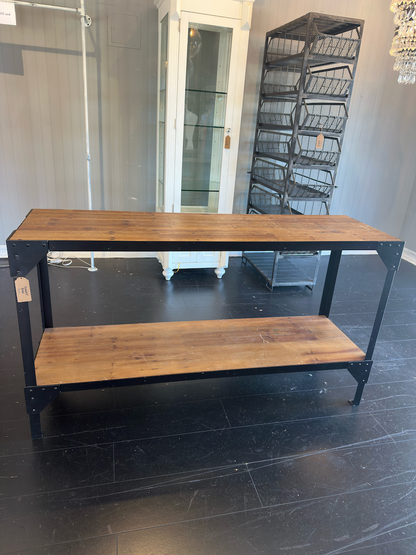 Metal 2 Tier Table