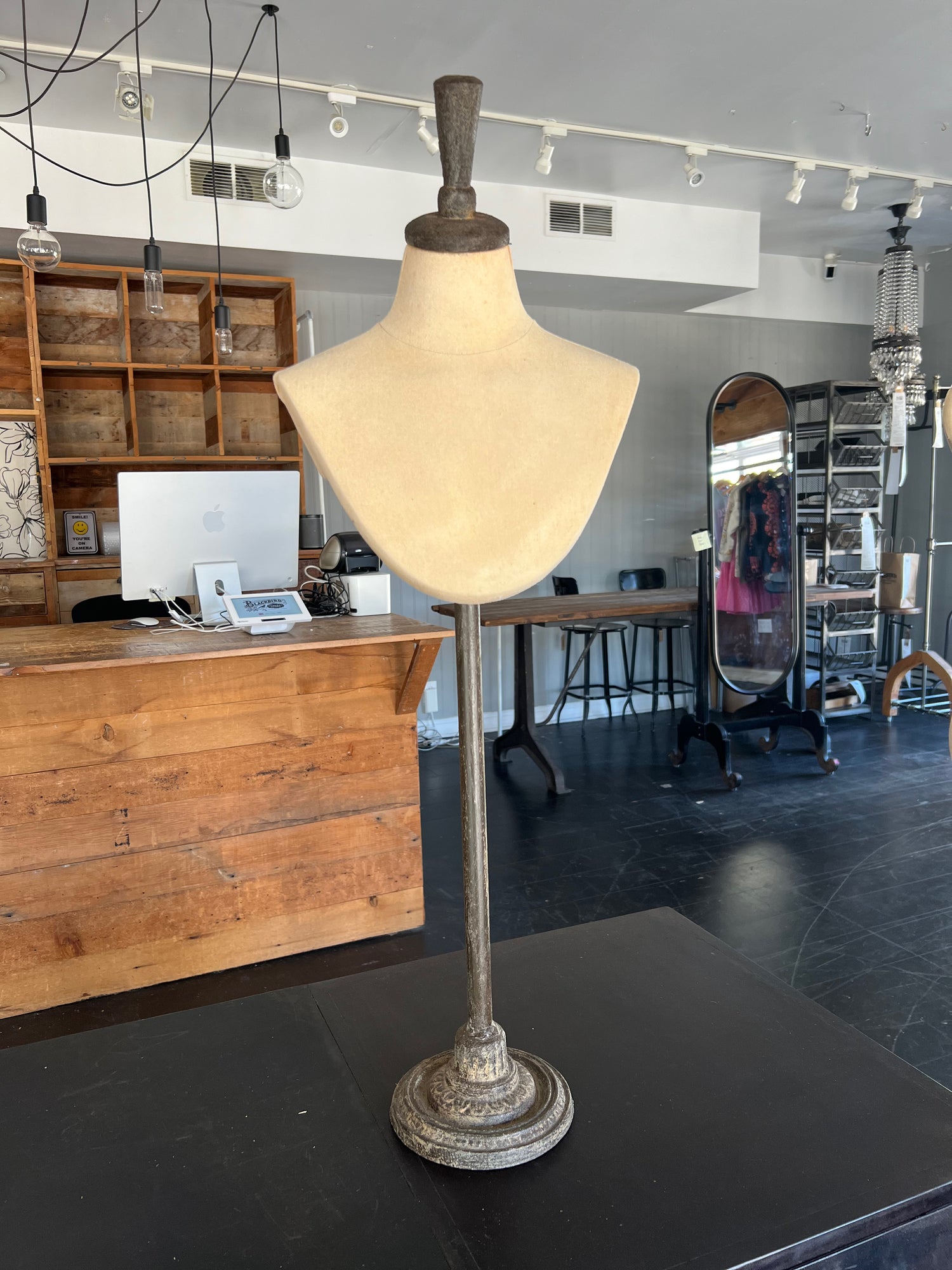 Vintage Style Jewelry Stand