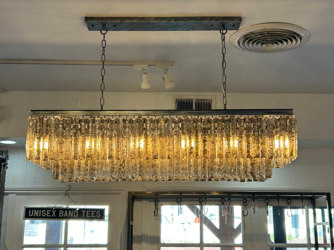 Crossroads Island Chandelier