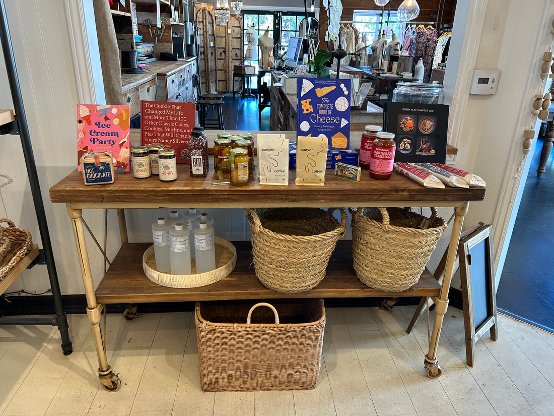 Vintage Style Kitchen Island