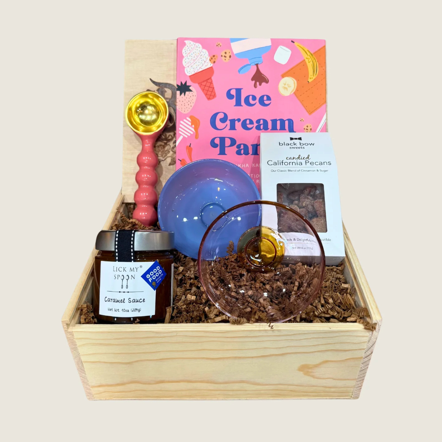 Ice Cream Party - Gift Box