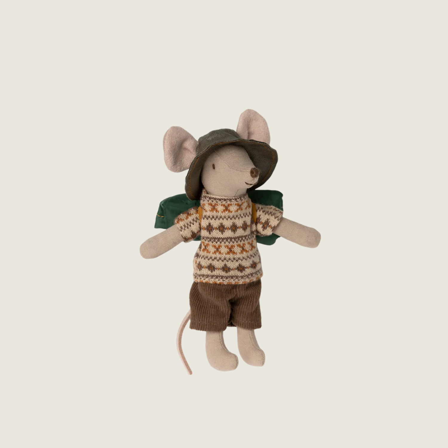 Hiker Mouse - Big Brother