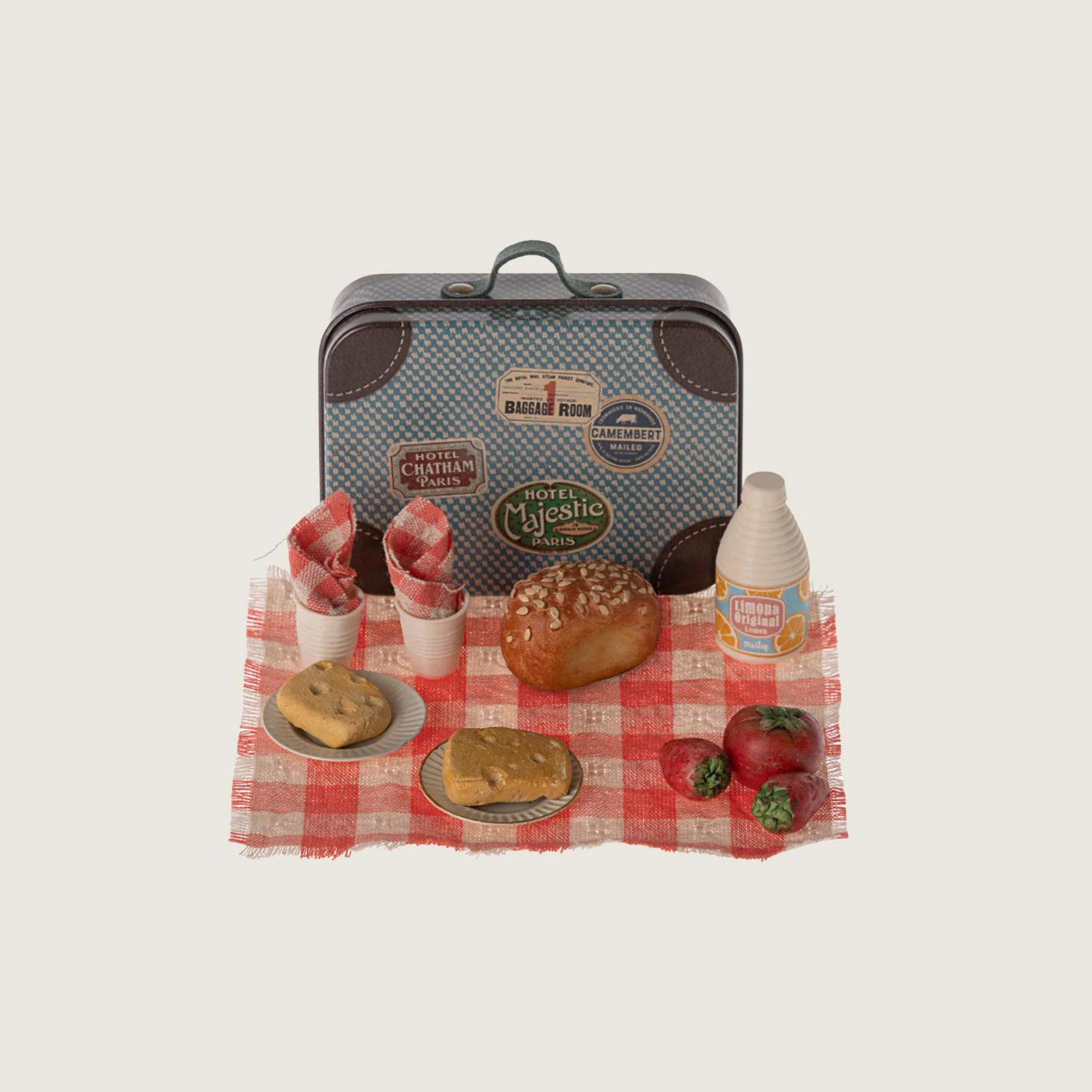 Picnic Set, Mouse