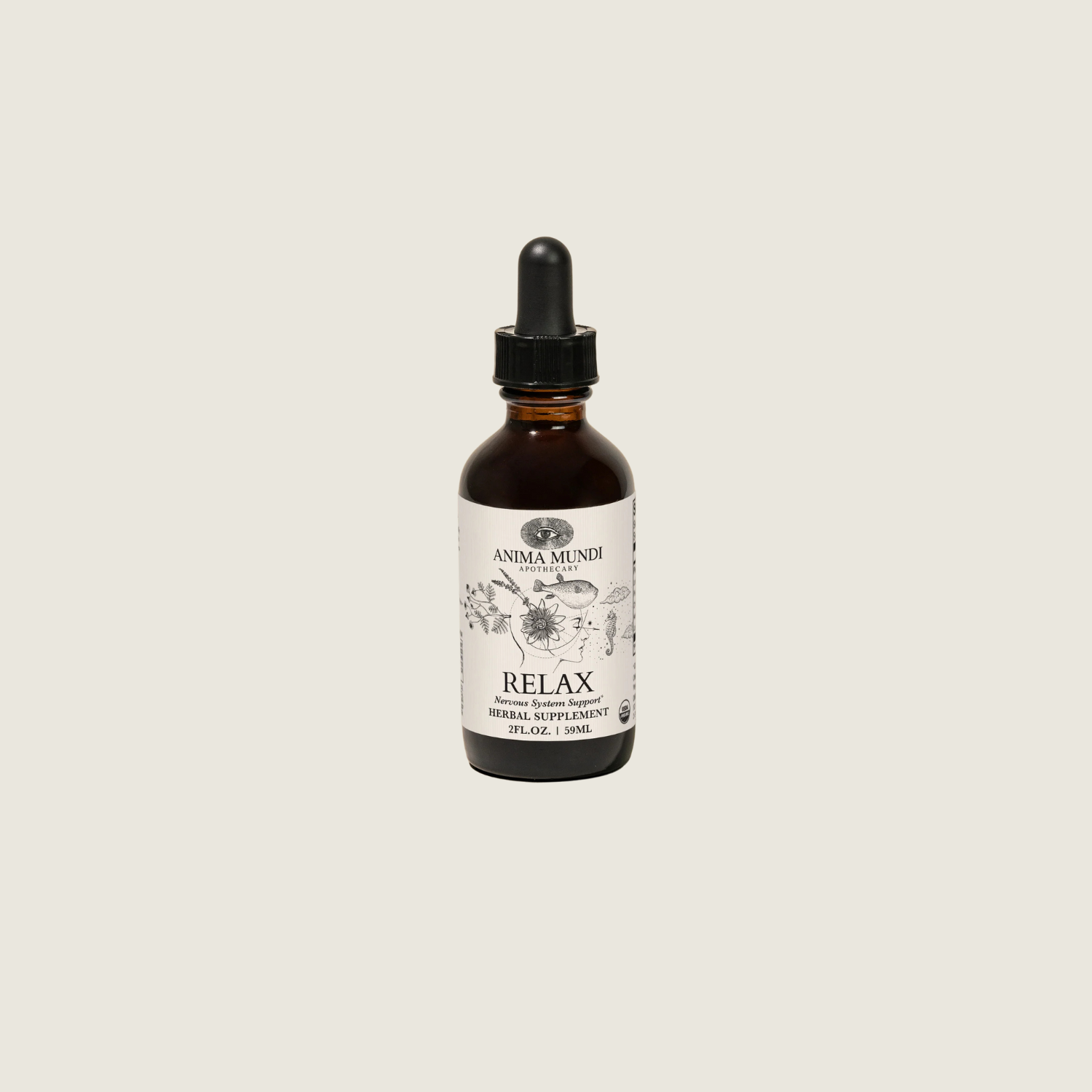 Relax Tonic