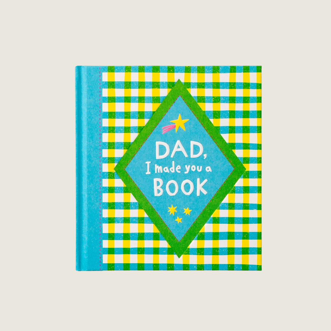 Dad I Made You a Book