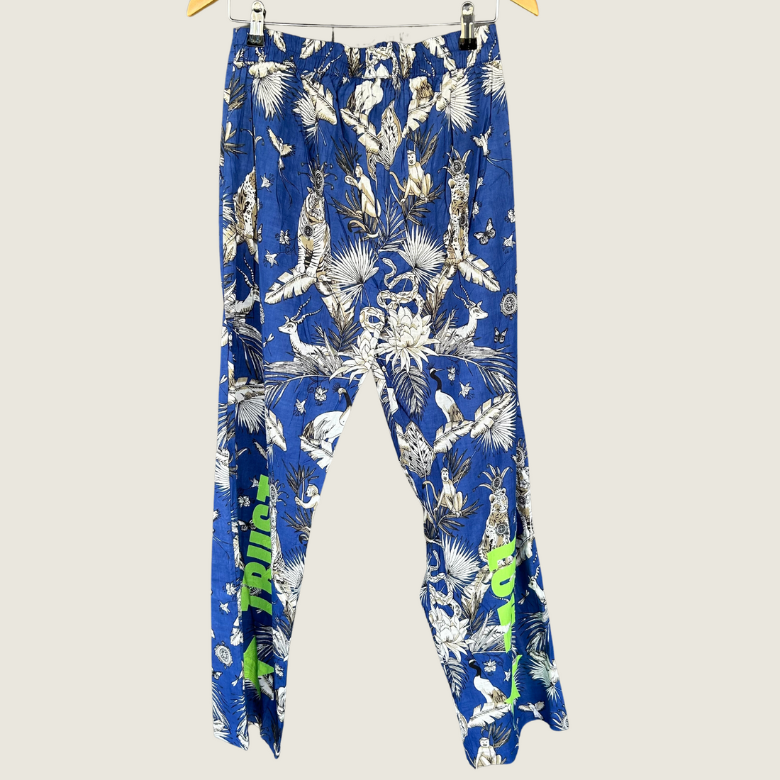 Blue Tropical Trust PJ Pants