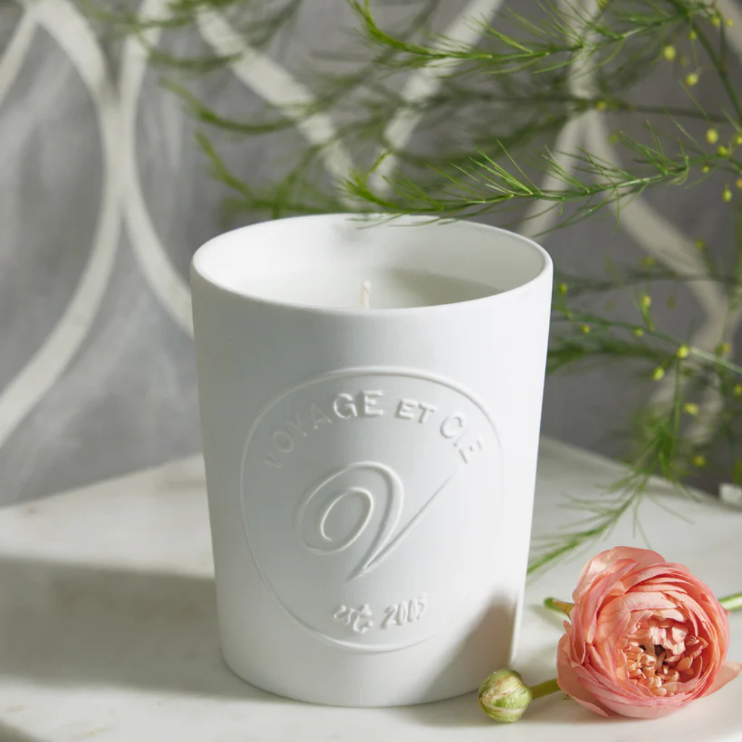 Parc de Paris Vetiver Candle