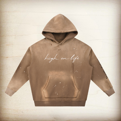 High on Life Hoodie