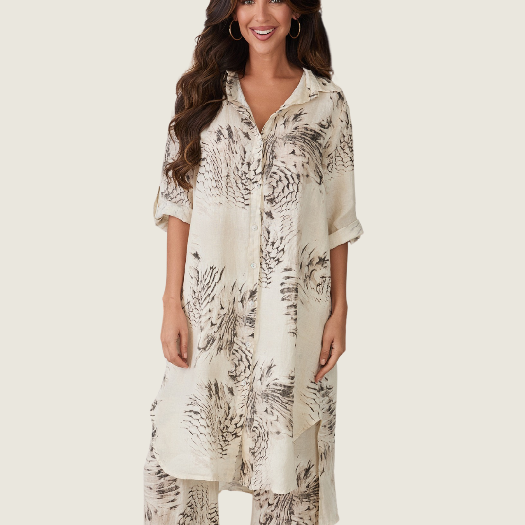Snake Skin Dress