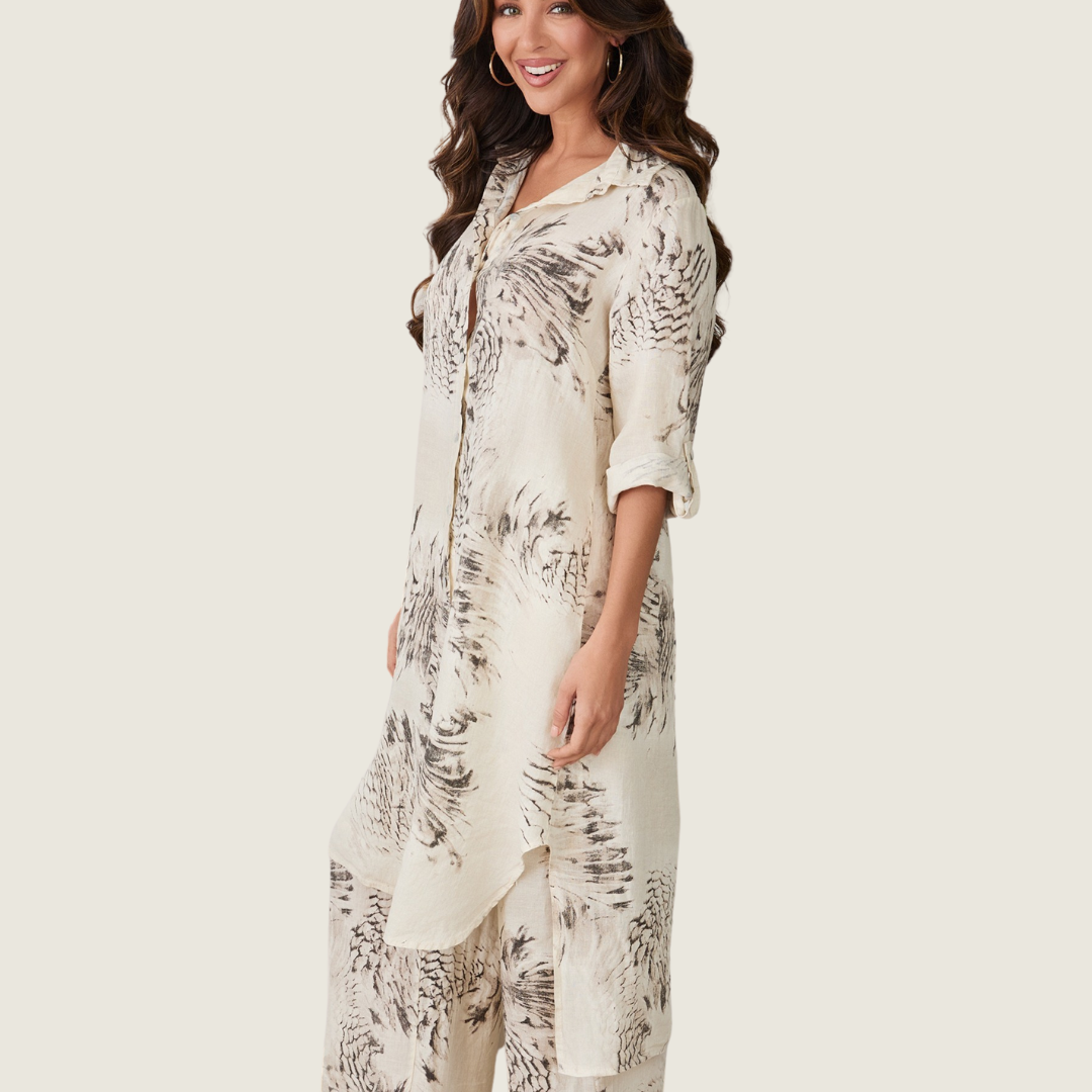 Snake Skin Dress