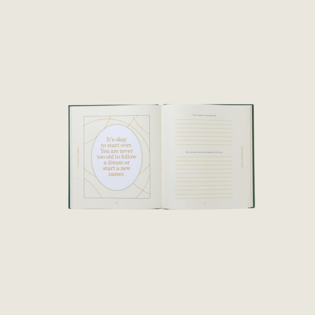 The Forever Journal