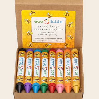 Beeswax Crayons - Blackbird General Store