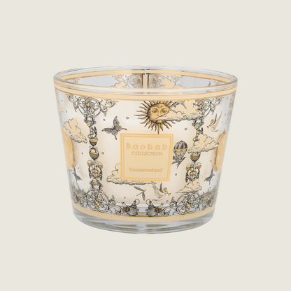 Tomorrowland Candle