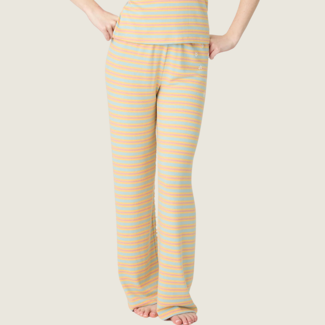 Striped Sunshine Pant