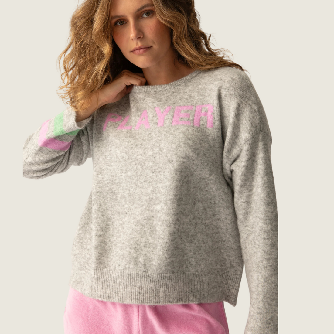 Player Sweatshirt