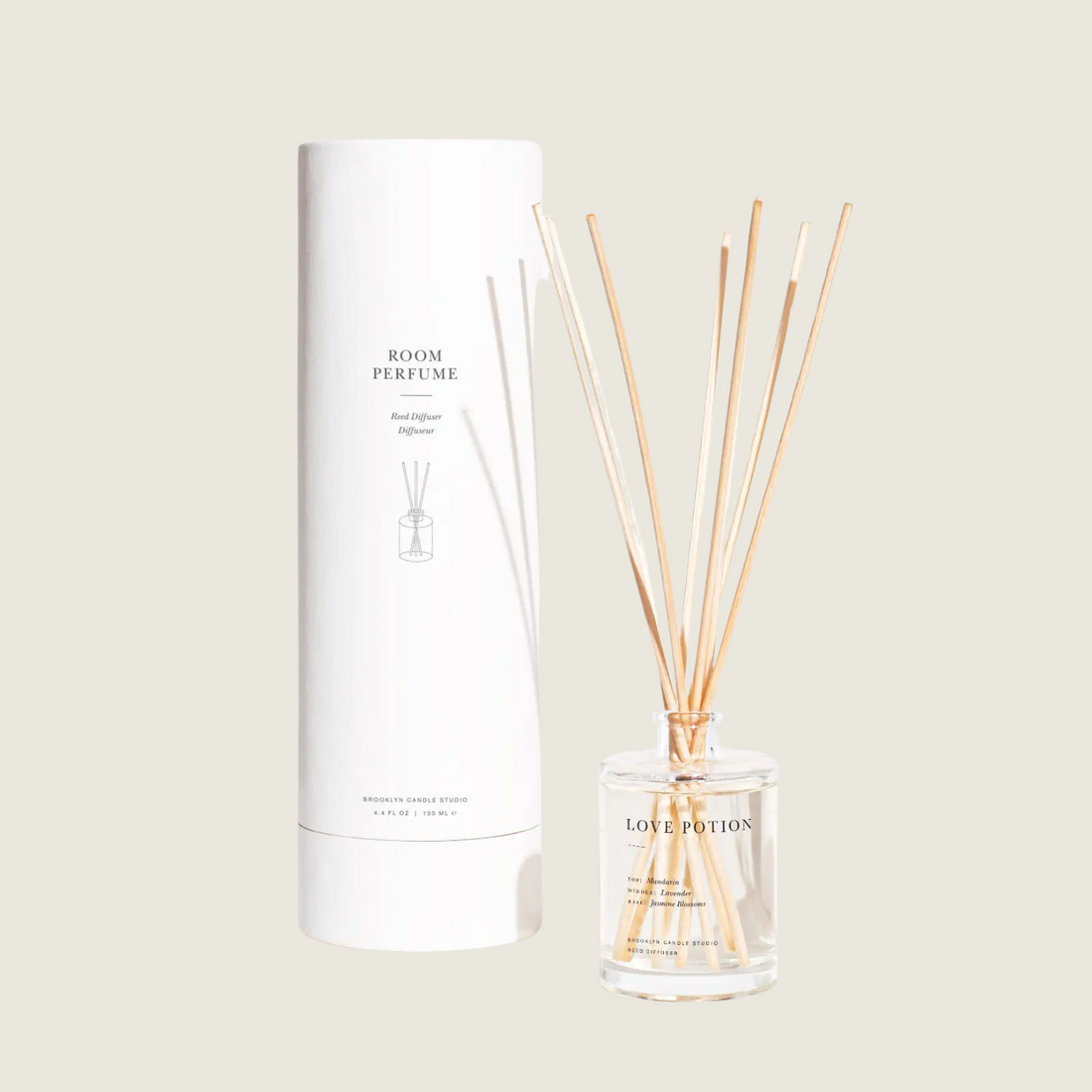 Love Potion Reed Diffuser