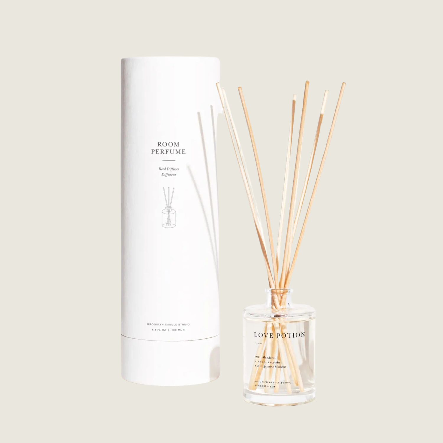 Love Potion Reed Diffuser