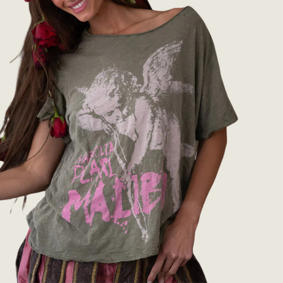 Malibu Cherub T