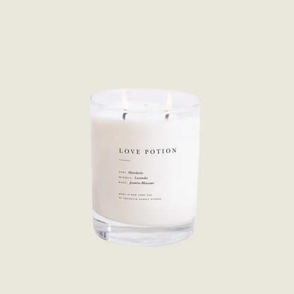 Love Potion Classic 2-Wick Candle