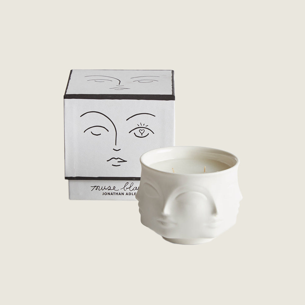 Blanc Muse Candle