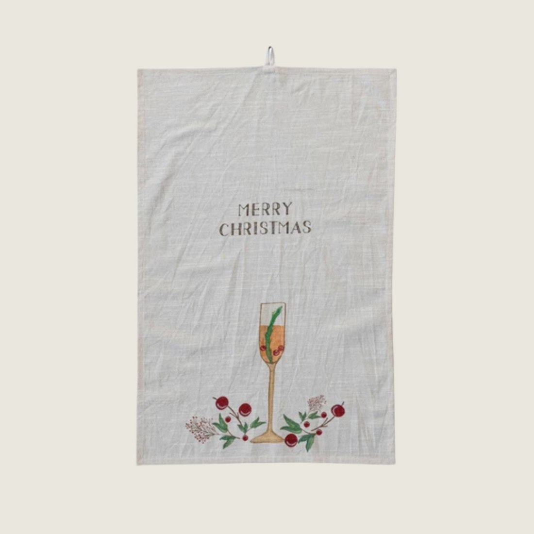 Holiday Tea Towels - 2 Styles