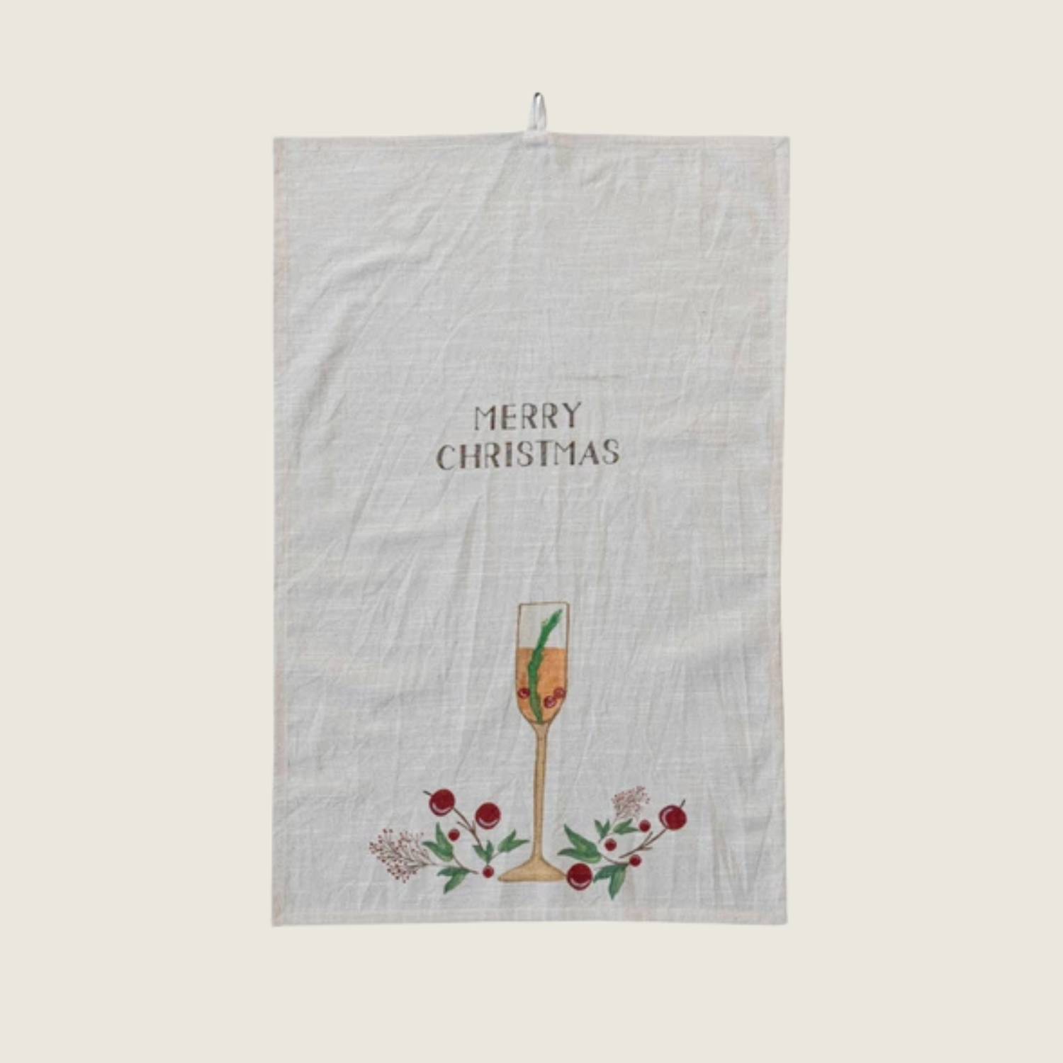 Holiday Tea Towels - 2 Styles