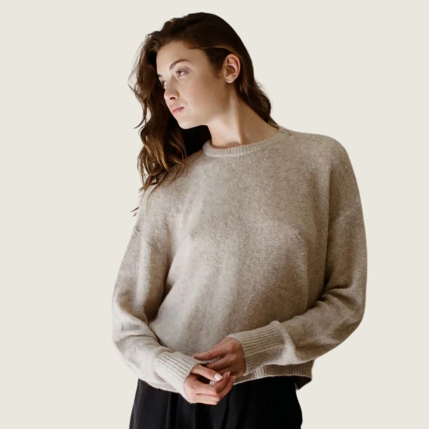 Evie Pullover Sweater