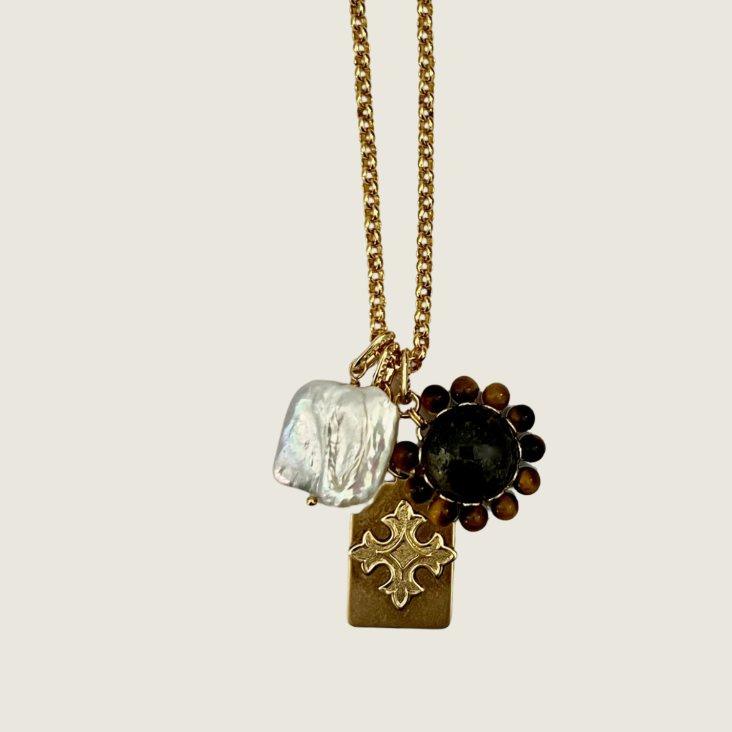 Mabel Necklace - Blackbird General Store