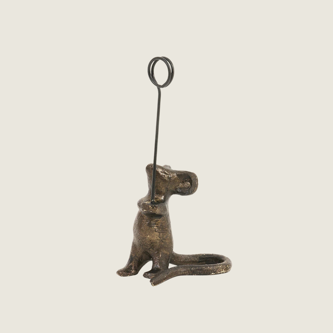 Mouse Card Holder