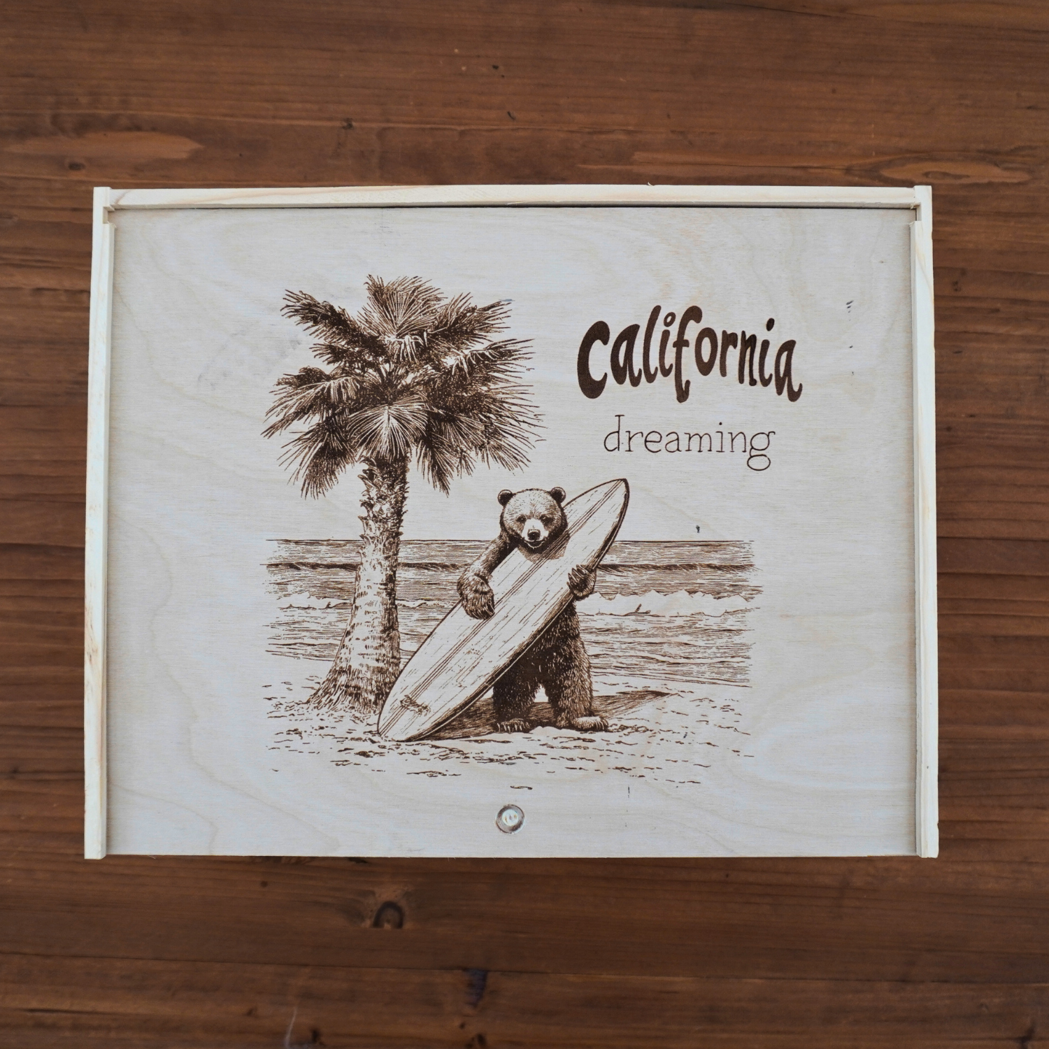 California Dreaming - Gift Box