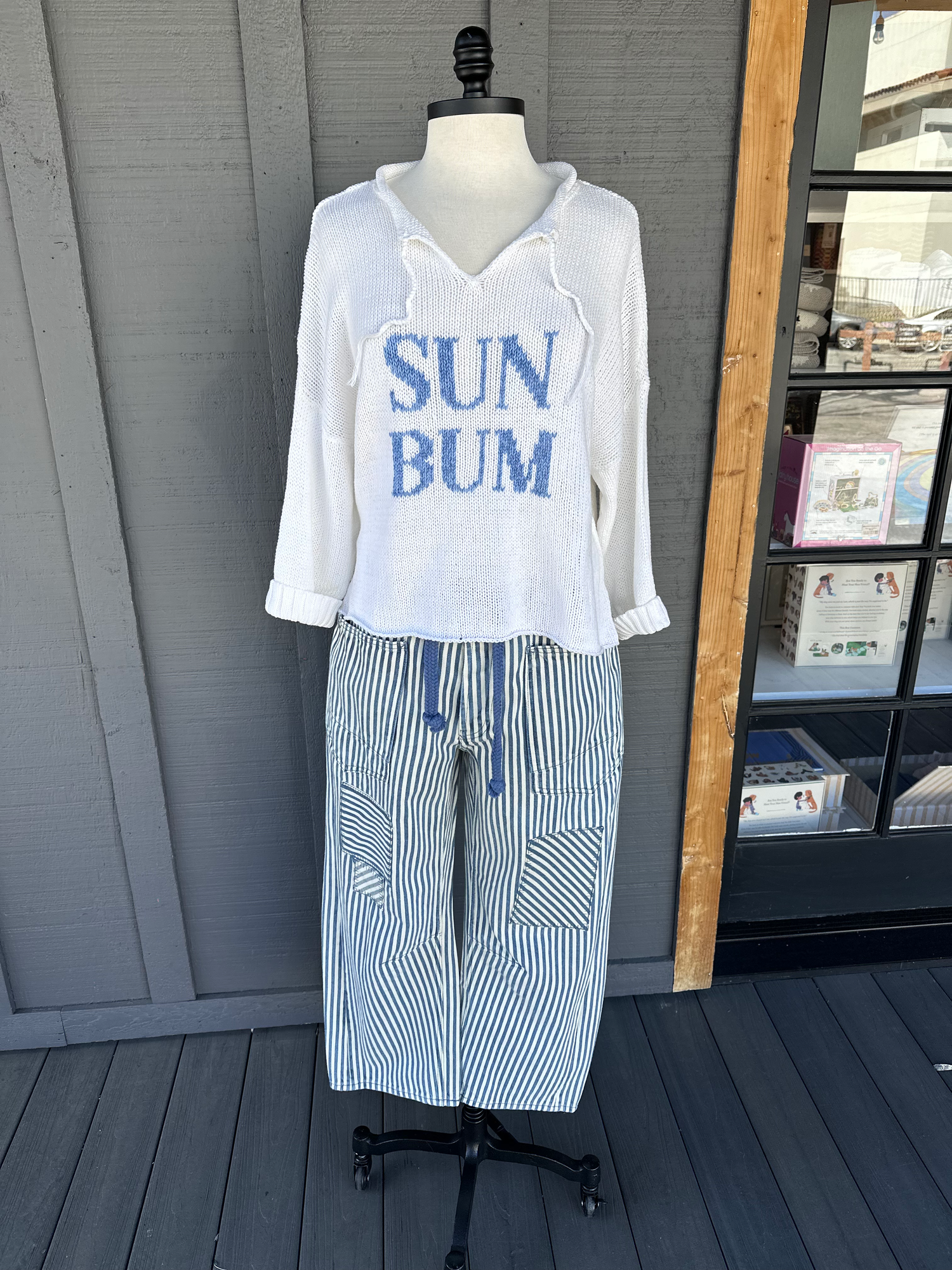 Sun Bum Sweater