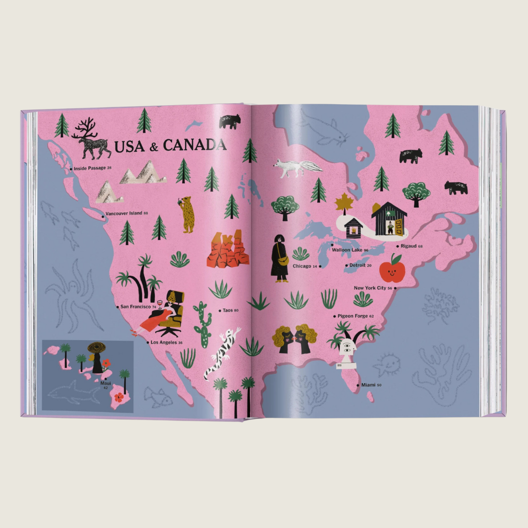 The New York Times Cultured Traveler