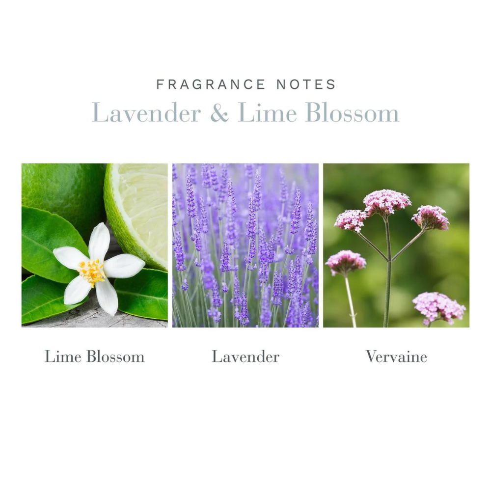 Lavender Lime Blossom Room Spray - Blackbird General Store
