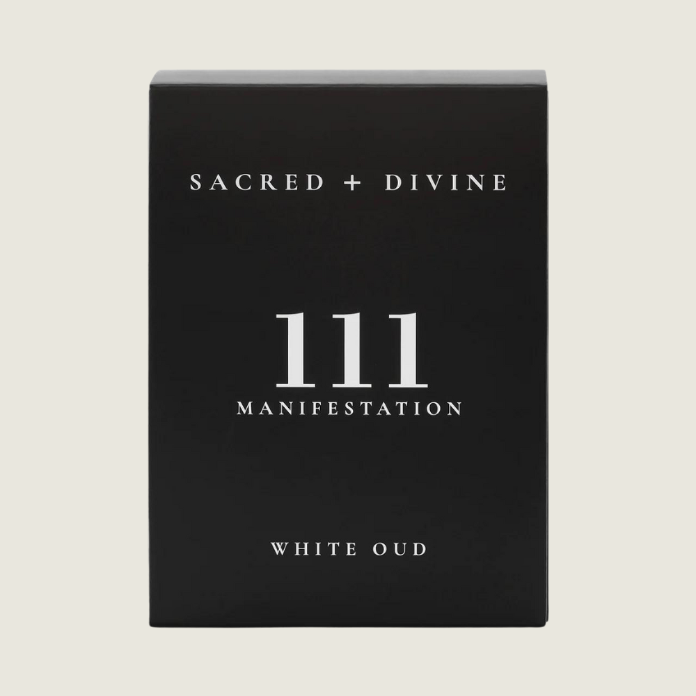 111 - Manifestation Candle