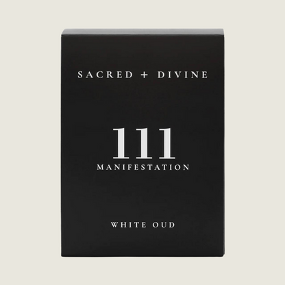 111 - Manifestation Candle