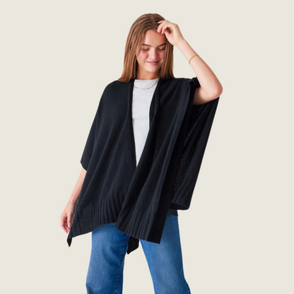 The Luxy Wrap - Black