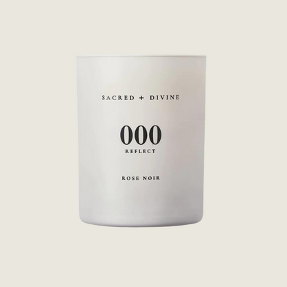 000 - Reflect Candle