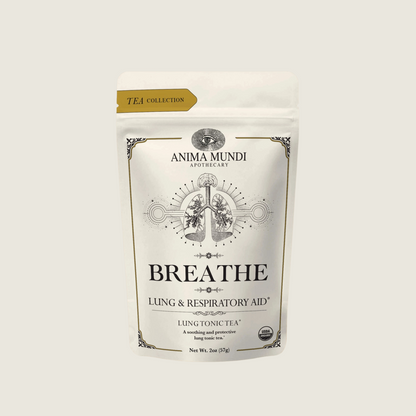 Breathe Tea - Organic Lung Tonic - Blackbird General Store