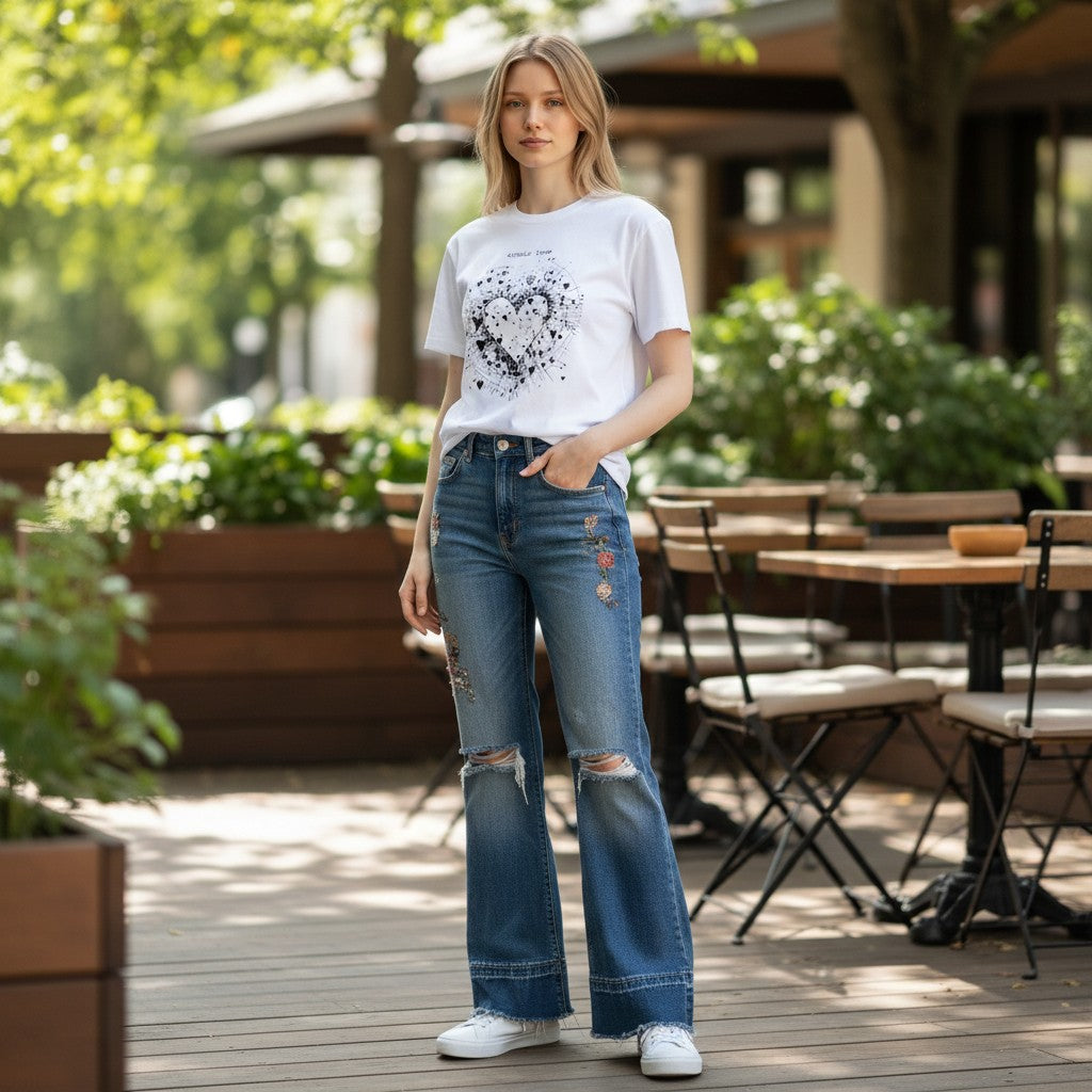 Atomic Love Unisex Shirt