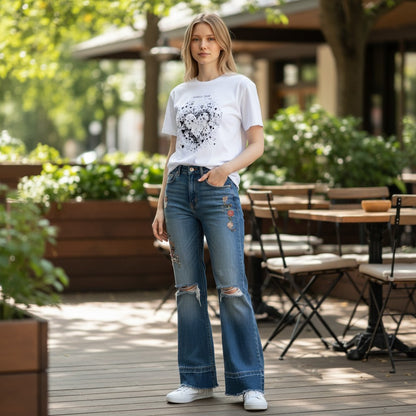 Atomic Love Unisex Shirt
