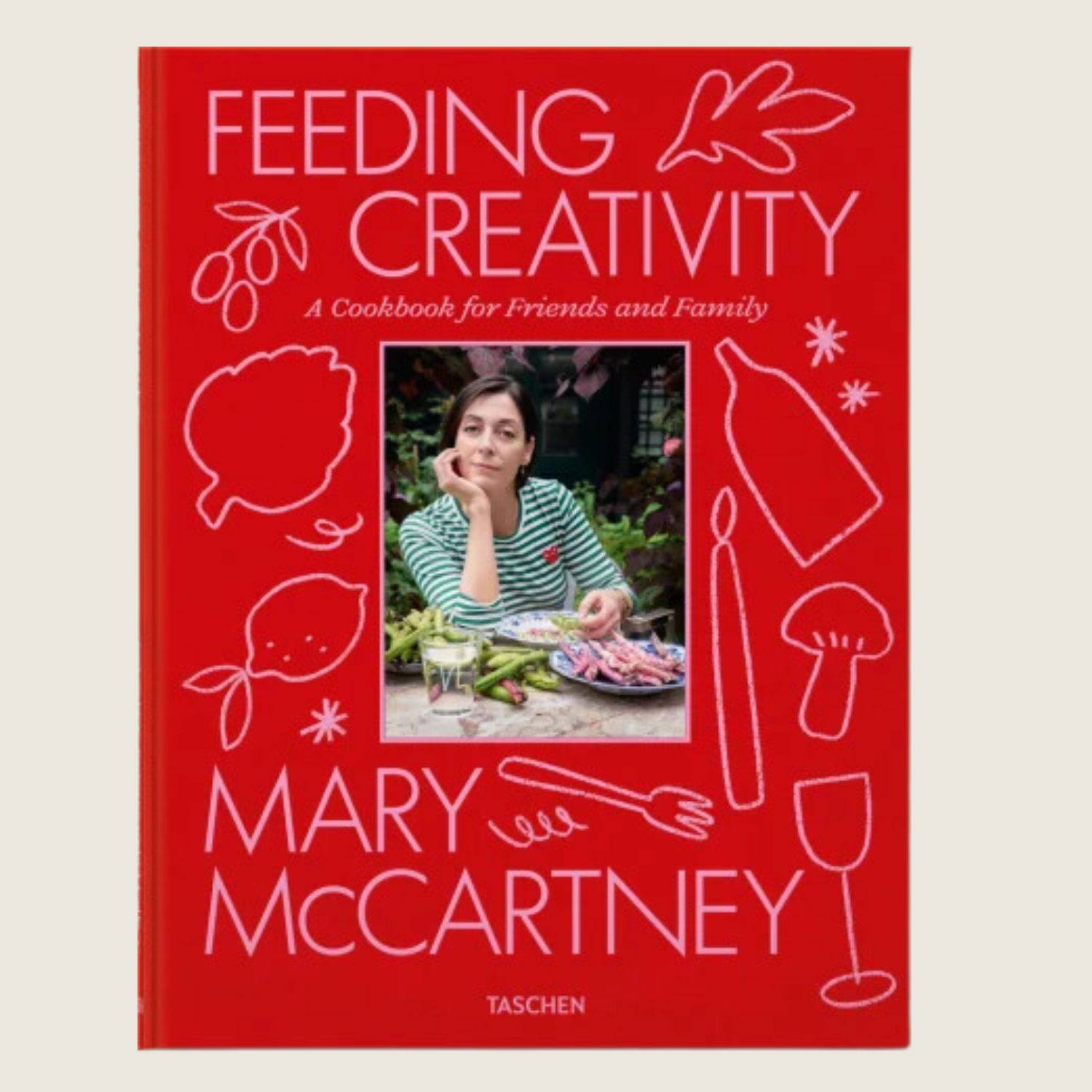 Mary McCartney, Feeding Creativity