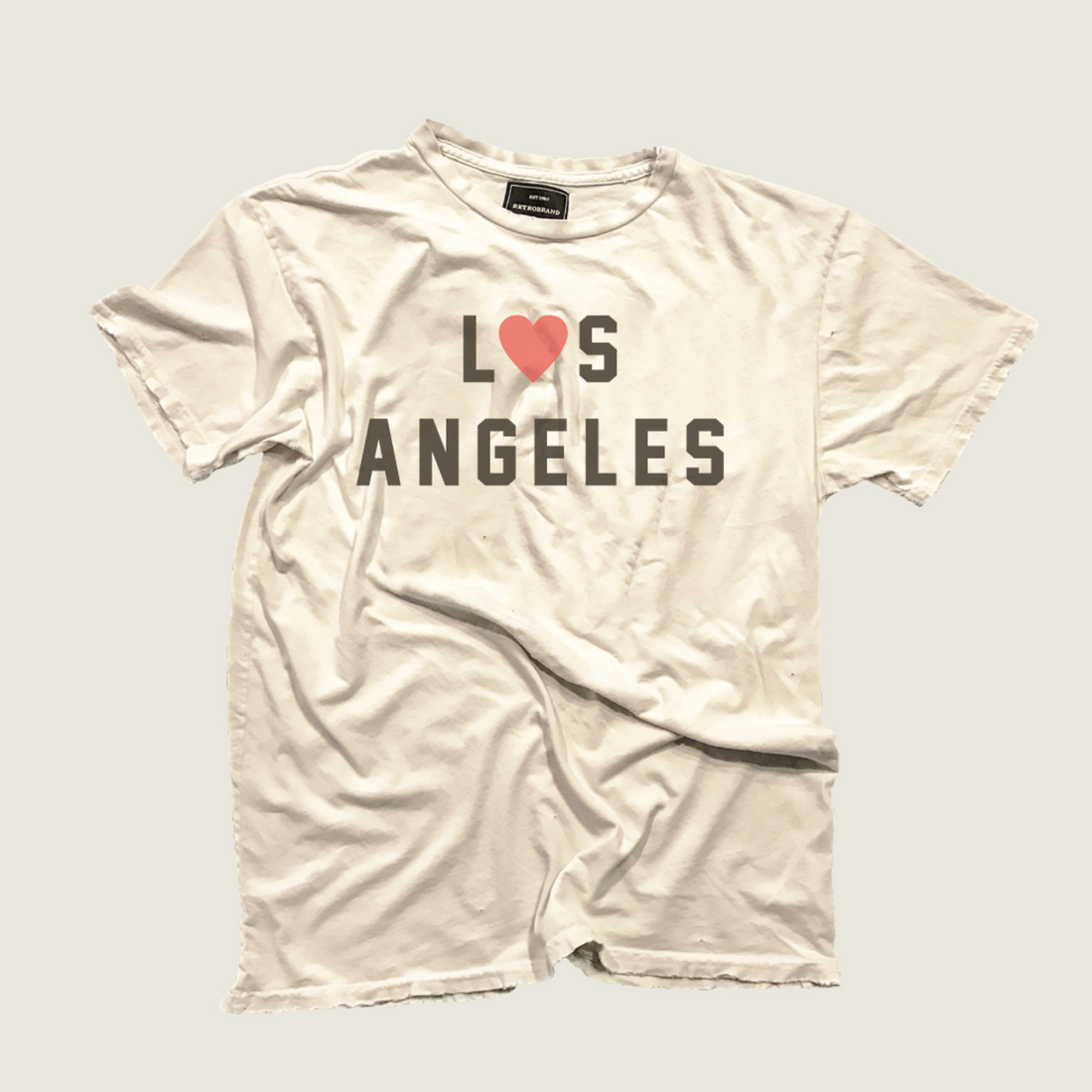 Love Los Angeles Shirt